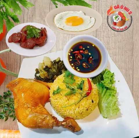 Hình ảnh CƠM GÀ Ú NU - PHẦN ĐẶC BIỆT