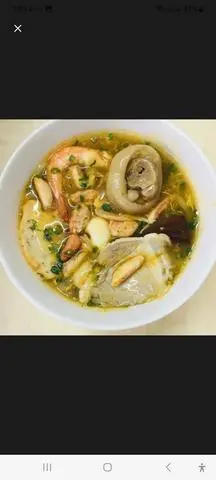 Hình ảnh Bánh canh cua thập cẩm 