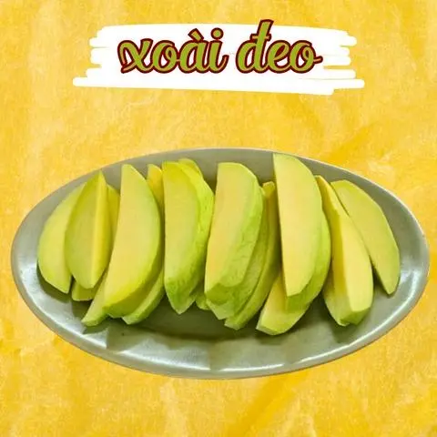 Hình ảnh Xoài đeo (Hộp 400gr) 