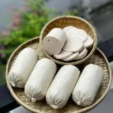 Hình ảnh CHẢ NẤM BÀO NGƯ DIỄM TRANG 200g - Hàng Lạnh