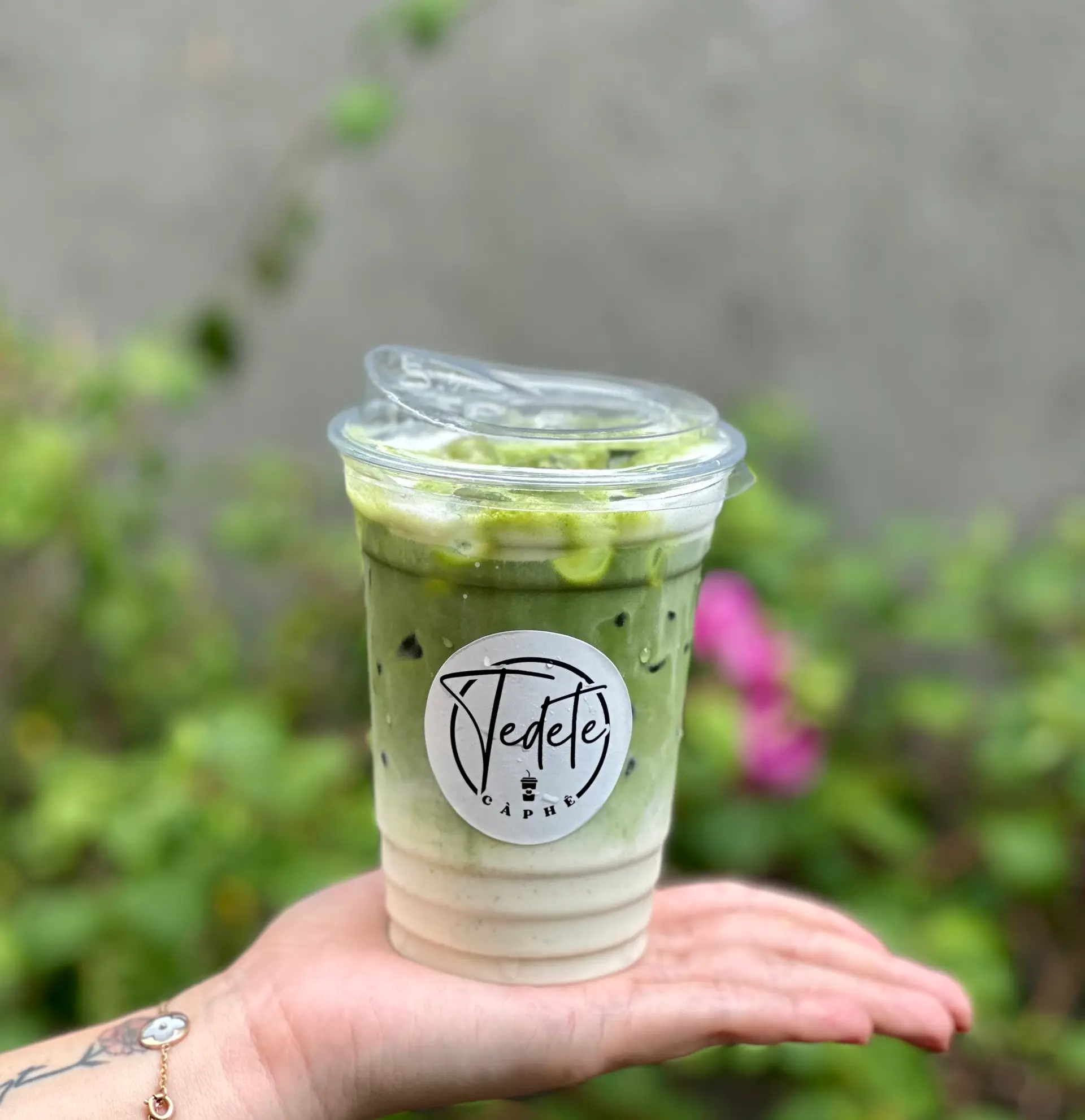 Hình ảnh Matcha latte