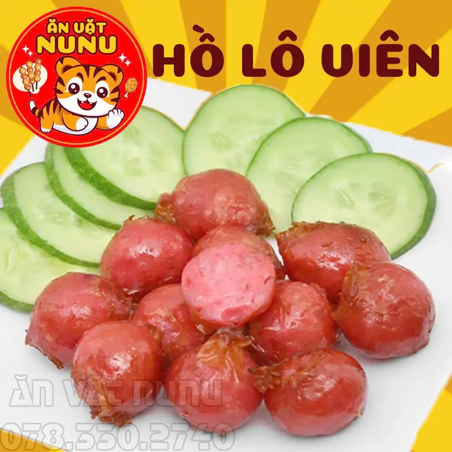 Hình ảnh Hồ Lô Chiên