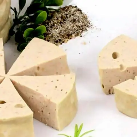 Hình ảnh Chả lụa chay 500g