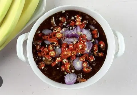 Hình ảnh mắm ruốc thêm 