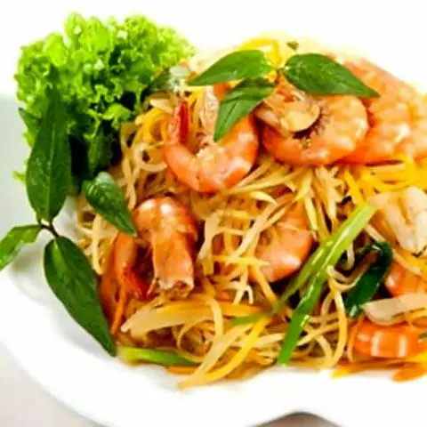Hình ảnh Mỳ Xào Tôm