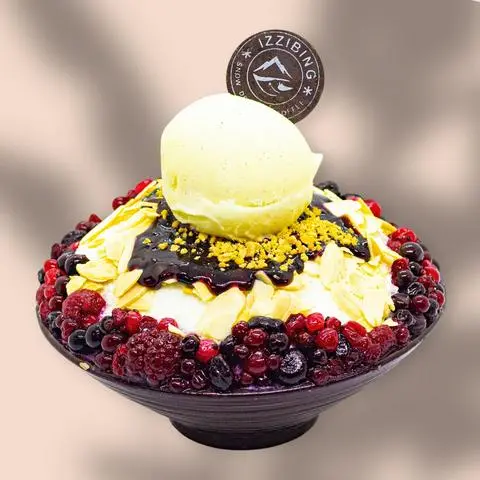 Hình ảnh Trái cây rừng - Very berries