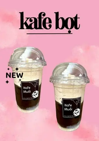 Hình ảnh Kafe bọt