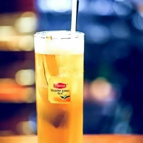Hình ảnh Trà Lipton Đá 500ml