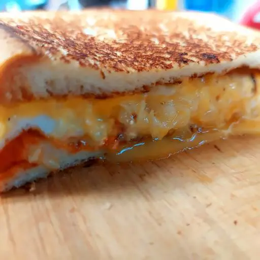 Hình ảnh Sandwich Nướng - Trứng