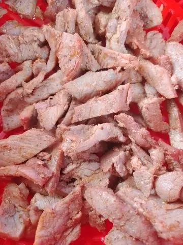 Hình ảnh Thịt nướng thêm 
