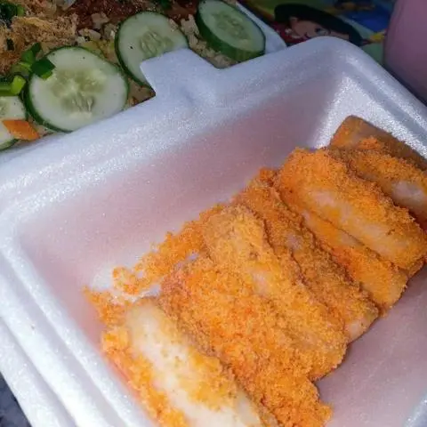 Hình ảnh Bánh gạo lắc Phô Mai 