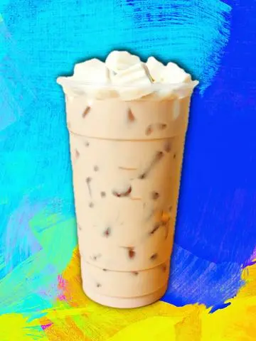 Hình ảnh Trà sữa thạch phô mai