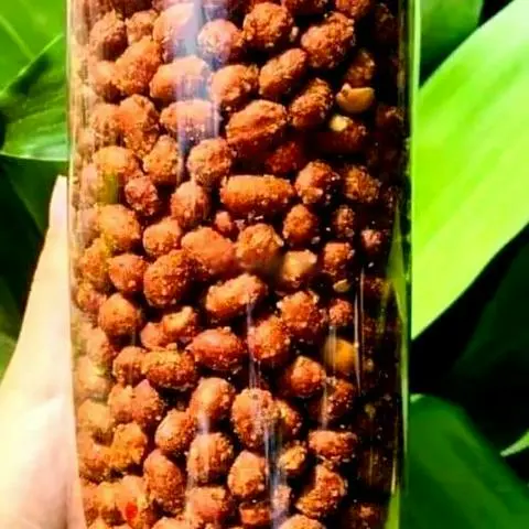Hình ảnh Đậu Phụng Tỏi Ớt Hủ