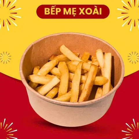 Hình ảnh Khoai Tây Chiên