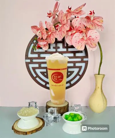 Hình ảnh Trà mãng cầu xiêm