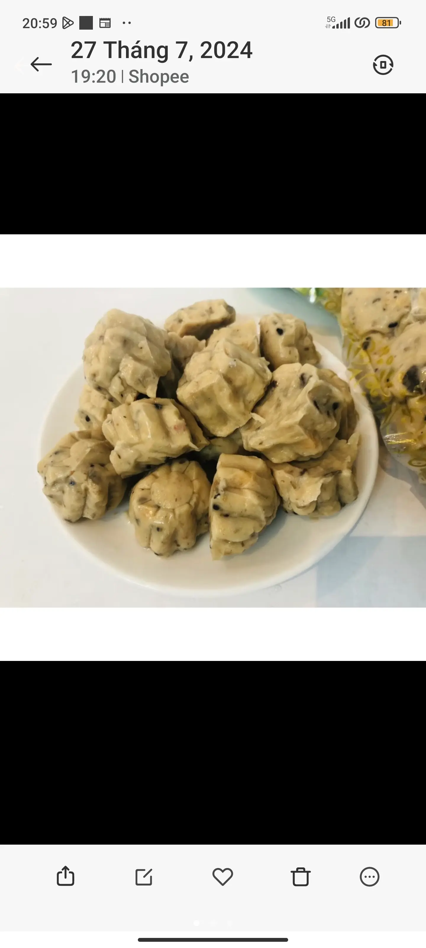 Hình ảnh chả ốc 