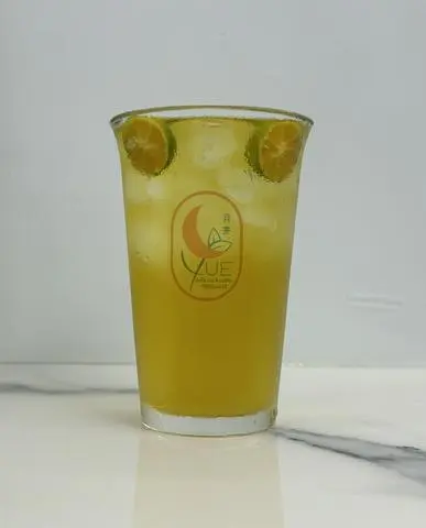 Hình ảnh Trà kim quất mật ong