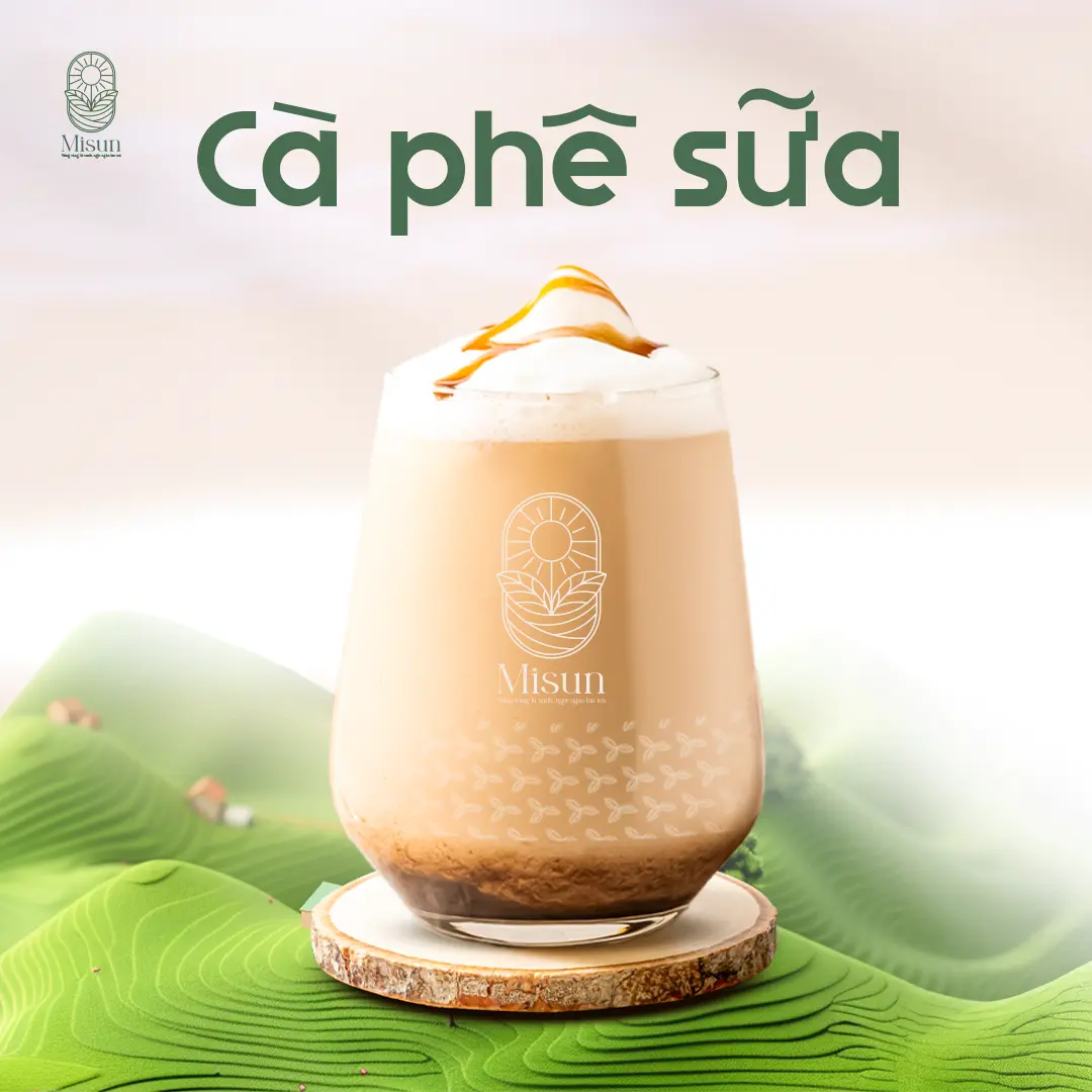 Hình ảnh Cà phê sữa