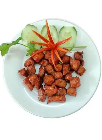 Hình ảnh Xá xíu thêm