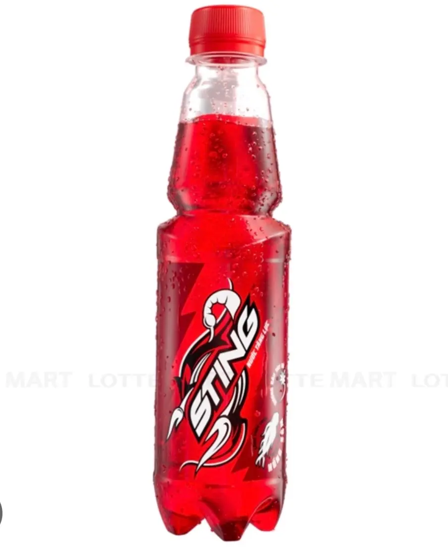 Hình ảnh Sting dâu