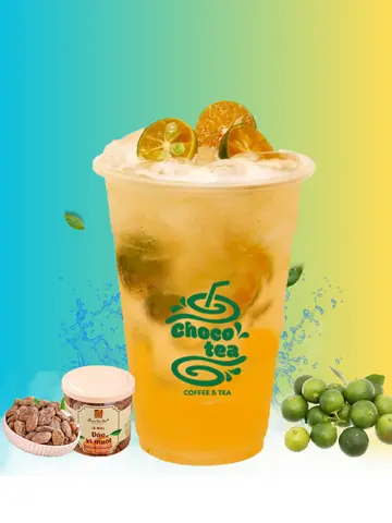 Hình ảnh TRÀ TẮC XÍ MUỘI CHUA NGỌT - SIZE L