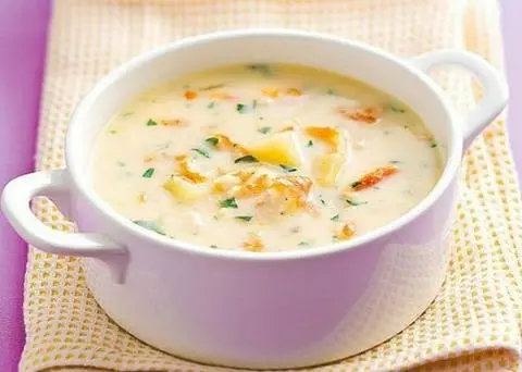 Hình ảnh Cháo thập cẩm hải sản