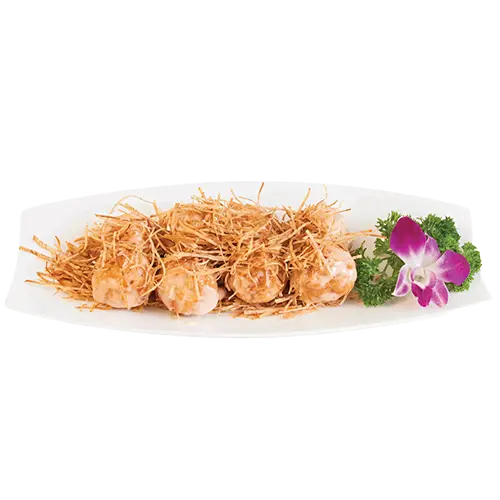 Hình ảnh Tôm Viên Xốt Long Châu