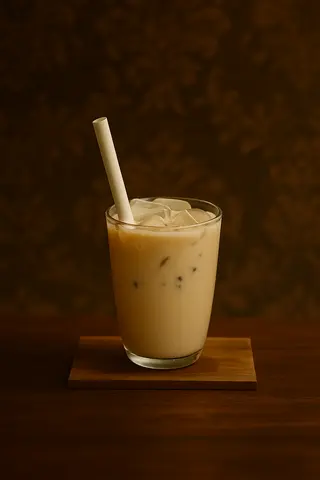 Hình ảnh Olong milktea