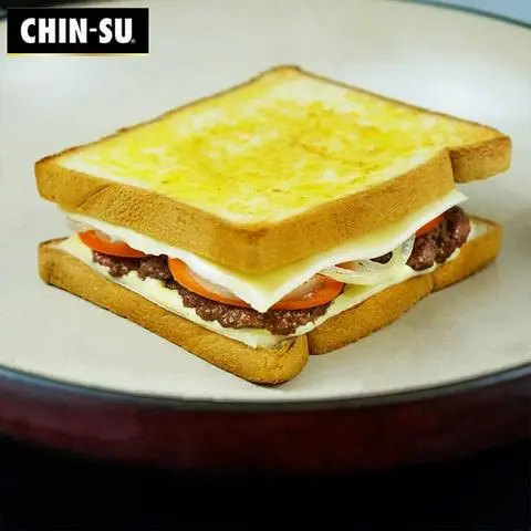 Hình ảnh Sandwich bò