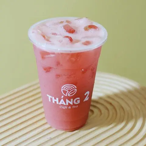 Hình ảnh Nước Ép Ổi hồng( size 500ml)
