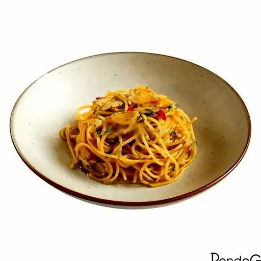 Hình ảnh Spaghetti Pollo - AOP