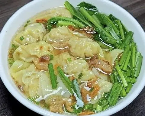 Hình ảnh Hoành thánh nước