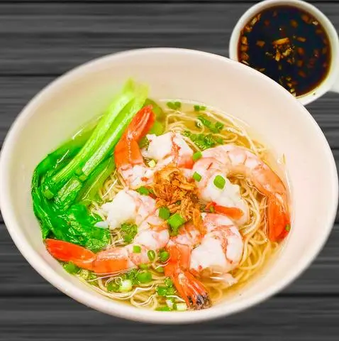 Hình ảnh Mì Tôm tươi