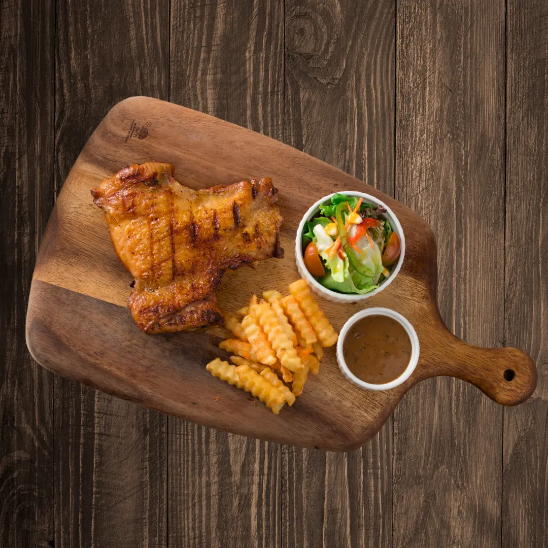 Hình ảnh Chicken steak