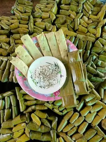 Hình ảnh Chả Lá MiNi (Heo)