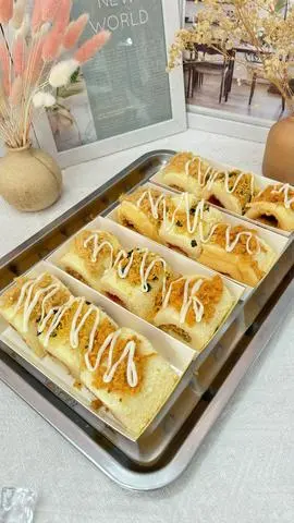 Hình ảnh Bông lan Mix 3vị