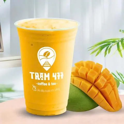 Hình ảnh Sinh Tố Xoài