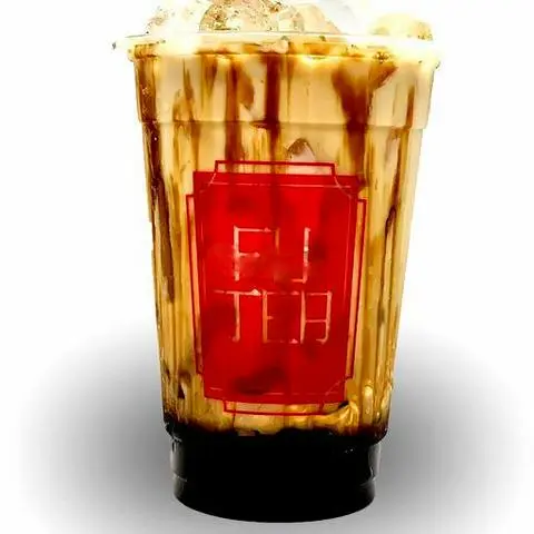 Hình ảnh Trà sữa phô mai đường đen