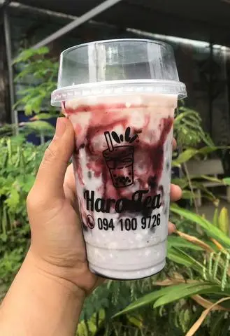 Hình ảnh Yogurt Việt Quất