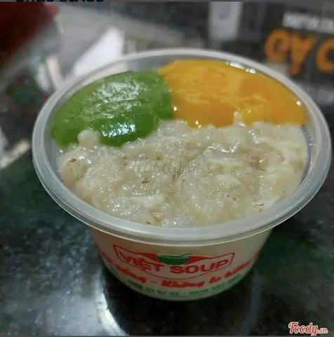 Hình ảnh Cháo thịt heo
