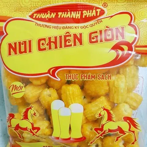Hình ảnh nui chiên