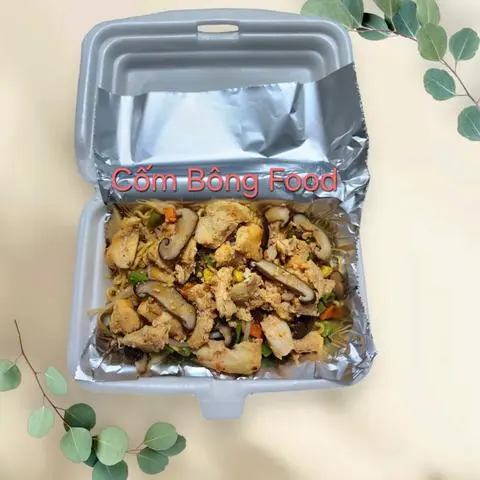 Hình ảnh Mì Trộn INDOMIE Gà Xào Sa tế