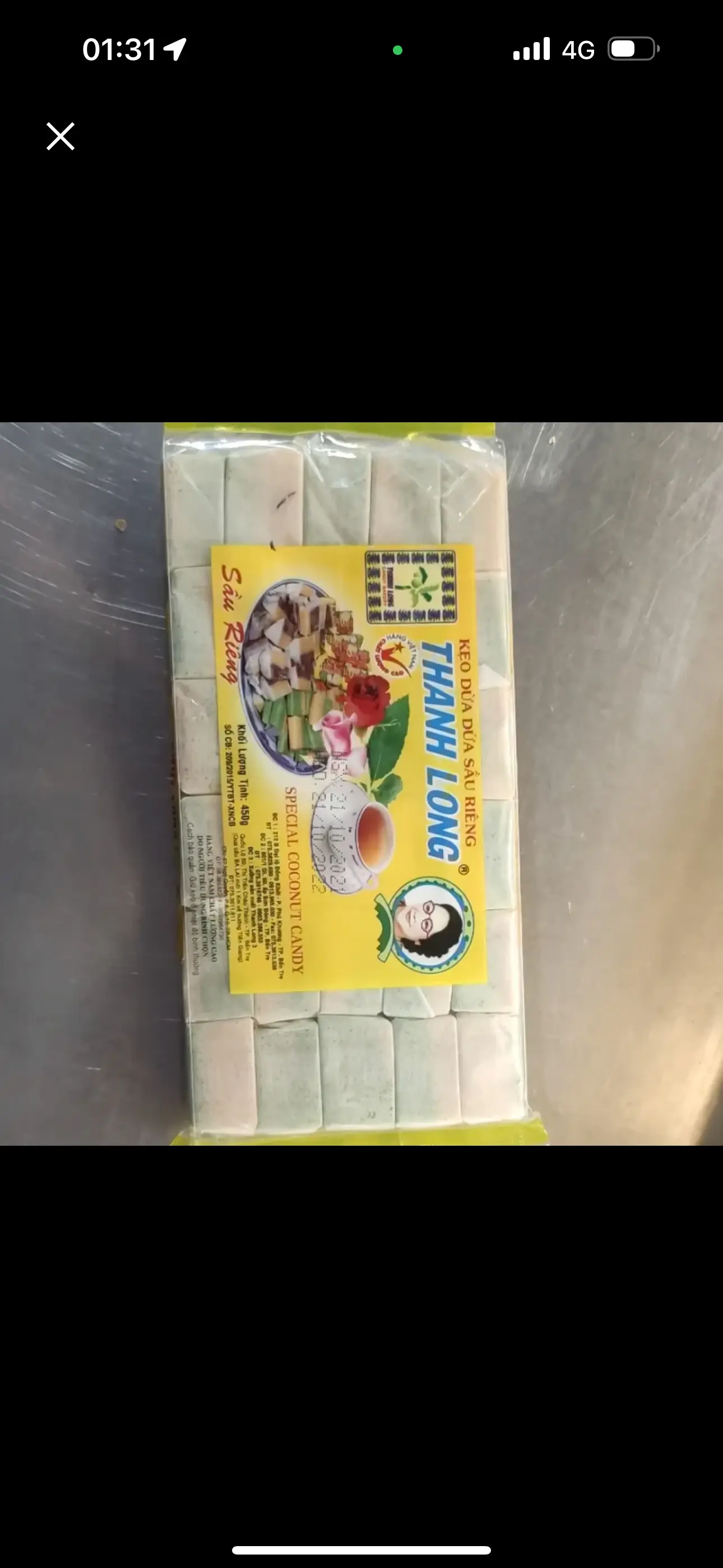 Hình ảnh kẹo dừa
