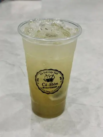 Hình ảnh trà mãng cầu