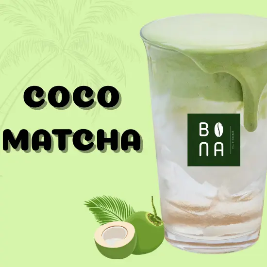 Hình ảnh COCO MATCHA