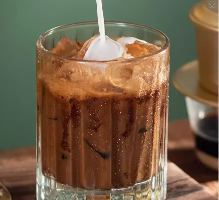 Hình ảnh Cafe sữa