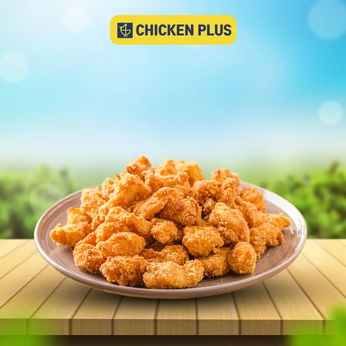 Hình ảnh Gà viên Popcorn
