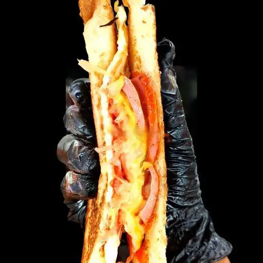Hình ảnh Sandwich Trứng - Phomai