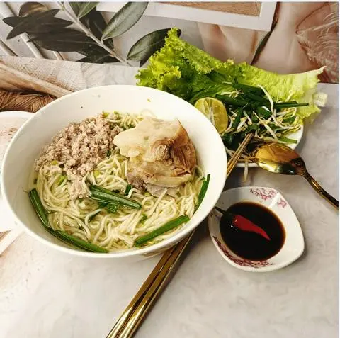Hình ảnh Mì Tươi Xí Quách