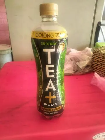 Hình ảnh Trà ô long 